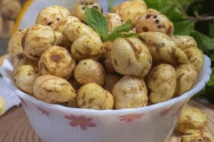 Mint Roasted Makhana