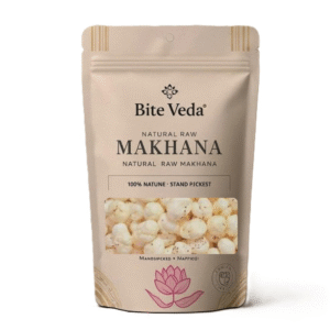 Raw Makhana