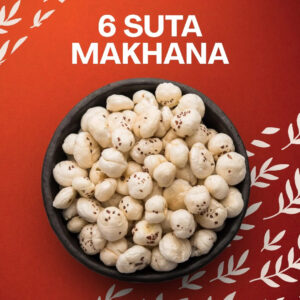 Extra Large Makhana