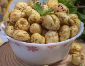 Mint Roasted Makhana
