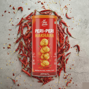 Peri Peri flavored Makhana