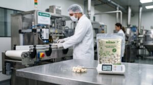 Makhana Moisture